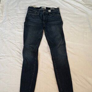 Frame Denim Skinny Jean